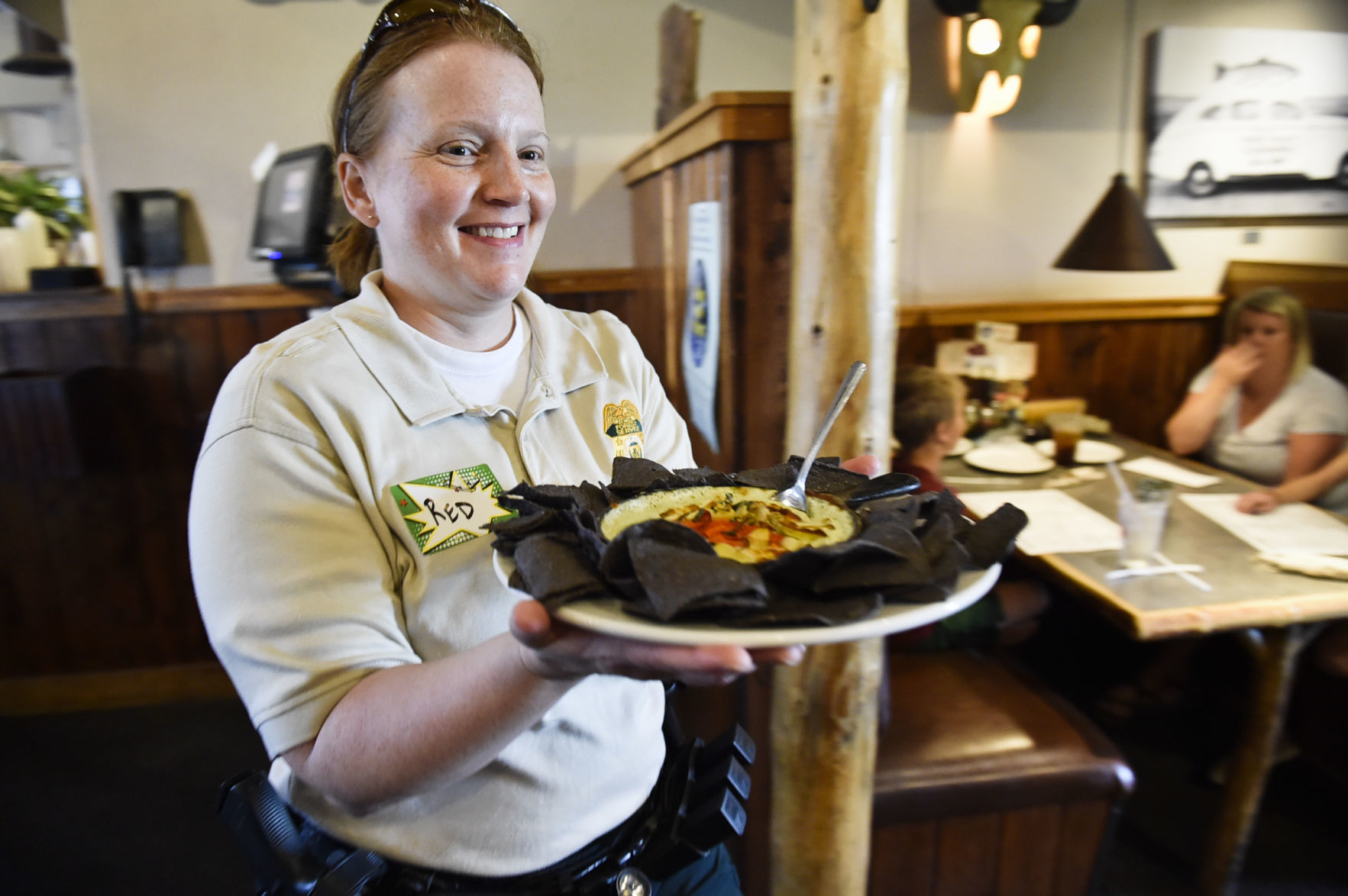 Tip-A-Cop at MacKenzie River Pizza
